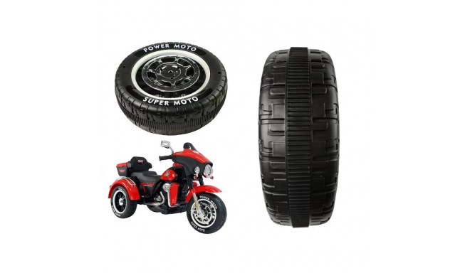 Koło przednie do motoru ABM-5288