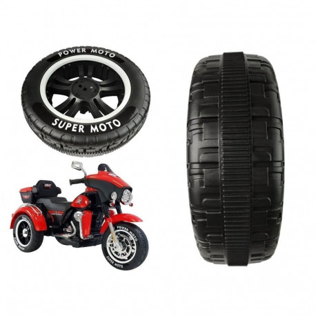 Koło tylne do motoru ABM-5288