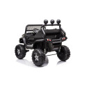 Pojazd na Akumulator Mercedes Unimog S Czarny Lakier