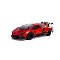 Auto Sportowe Zdalnie Sterowane 1:10 Czerwone R/C