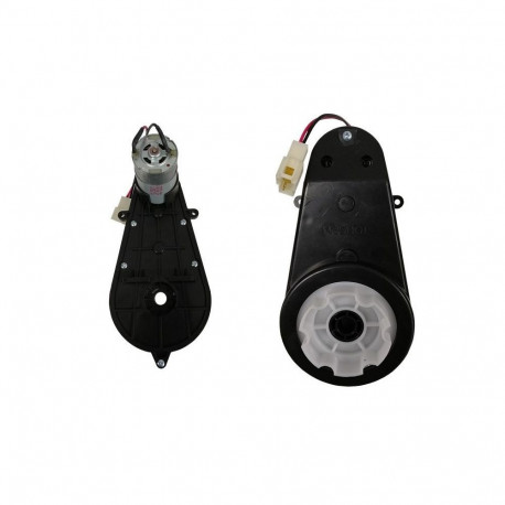 mootor reduktoriga akutoitel sõidukile 12V 12000 RPM