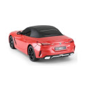 Auto R/C BMW Z4 Roadster Rastar 1:18 Czerwone