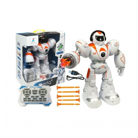 robot kaugjuhitav oranž