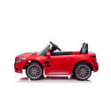 Auto Na Akumulator Mercedes SL65 S Czerwony Lakierowany LCD