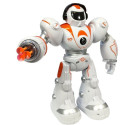 Robot Zdalnie sterowany pomarańczowy