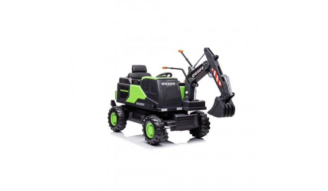 Koparka Na Akumulator Volvo DK-VE888 Zielona