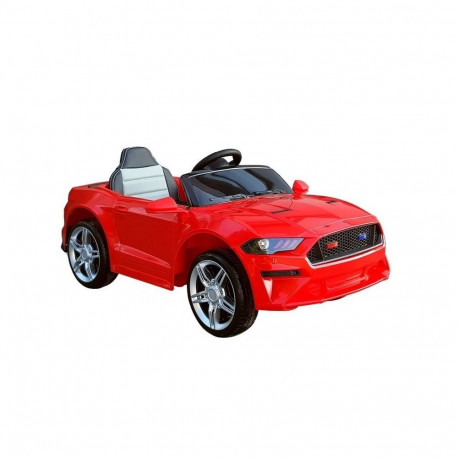 auto BBH-718A punane