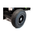 Quad na Akumulator BDM0906 Pompowane Koła Czarny
