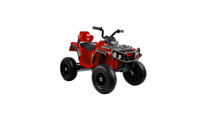 Quad BDM0906 pumbatavad rattad punane