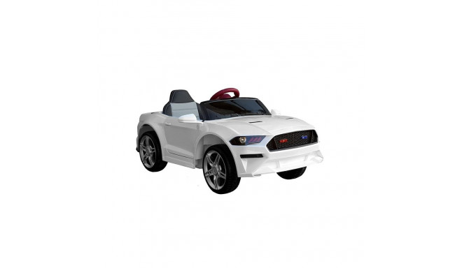 auto BBH-718A valge akuga