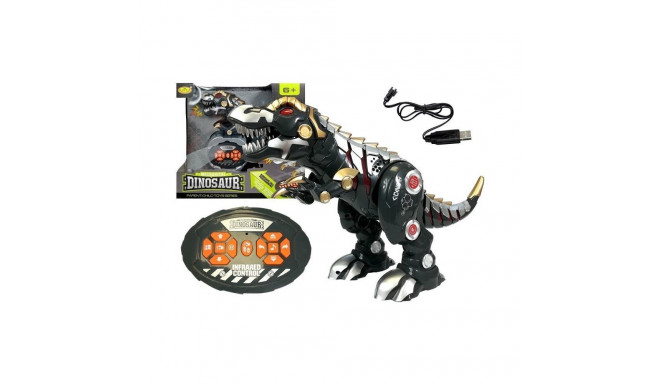 Dinozaur Zdalnie Sterowany R/C + Pilot
