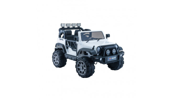 jeep HP012 valge akuga auto