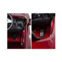 Auto na Akumulator Mercedes S63 Czerwony Lakier