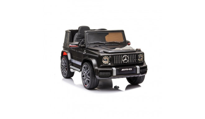 Auto na Akumulator Mercedes G63 AMG Czarny Lakierowany BBH-002