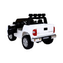 Auto na Akumulator Toyota Tundra Biała