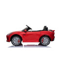 Auto na Akumulator Jaguar F-Type Czerwony Lakier
