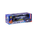 Auto Zdalnie Sterowane Sportowe Pilot R/C Czarne