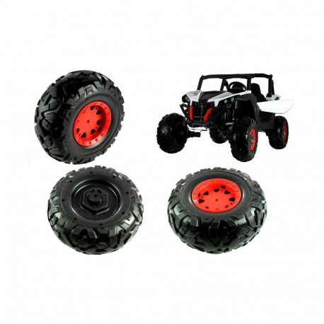 Akusõiduki ratas EVA XMX603 buggy