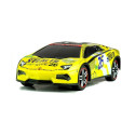 Auto Zdalnie Sterowane Sportowe Pilot R/C Żółte