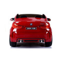 Auto na Akumulator Nowe BMW X6M Czerwone Lakierowane