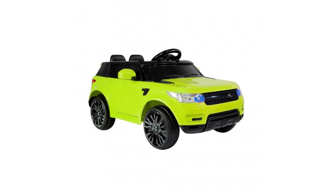 Auto na Akumulator HL1638 Zielone