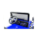 Auto na akumulator S618 EVA Niebieski