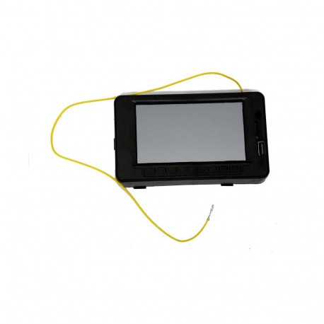 Panel muzyczny MP4 LCD Ford Ranger