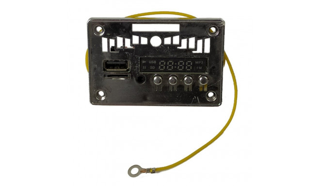 Panel muzyczny do pojazdu Ranger 4x4 DK-F650