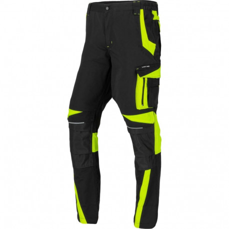 spodnie must-kollane, "l", ce, lahti