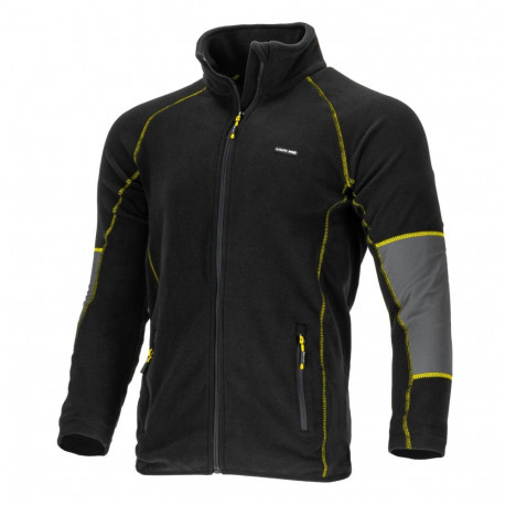 veniv must fliisjakk, "l", ce, lahti