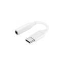 Samsung "Adapter USB-C to Headset Jack" White