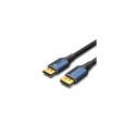 Vention HD DisplayPort Displayport 1.4 8K@60Hz/4K@120Hz Cable 3m (Blue)