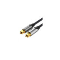 Vention Optical Audio Cable 2m (Black)