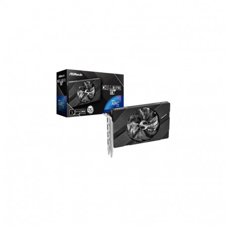 Asrock Intel Arc A380 Challenger ITX OC 6GB GDDR6 96bit