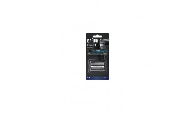 Braun 21B Combi pack