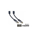 HOME CINEMA HDMI cable 4K, 3D, UHD, Ferrit 3 m