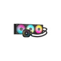 Corsair TITAN RX RGB 360 black