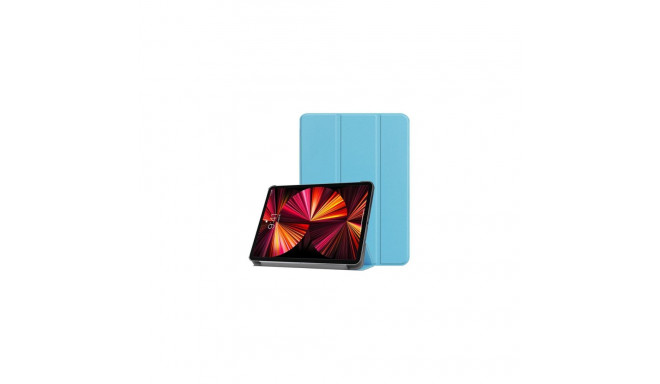 iLike "Tri-Fold Eco-Leather Stand Case Lenovo Tab M8 8'' 4th Gen"