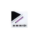 Riff "Universal Stylus Pen (10.5cm) for Smartphone/ Tablet PC Silver"