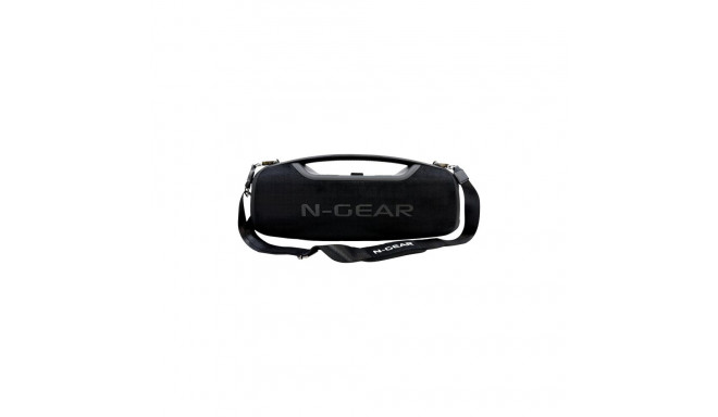 N-Gear NRG500 Black