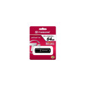 Transcend TS64GJF700 JetFlash 700 64GB Black