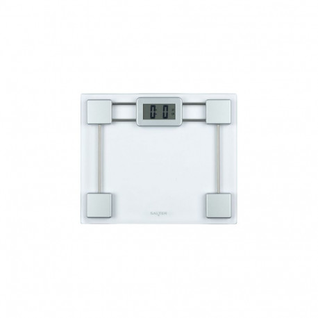 Salter 9081 SV3RFTE Glass Electronic Bathroom Scale