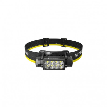 Nitecore HC65M UHE Black