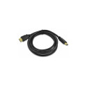 Fusion Accessories HDMI to HDMI  2m melns