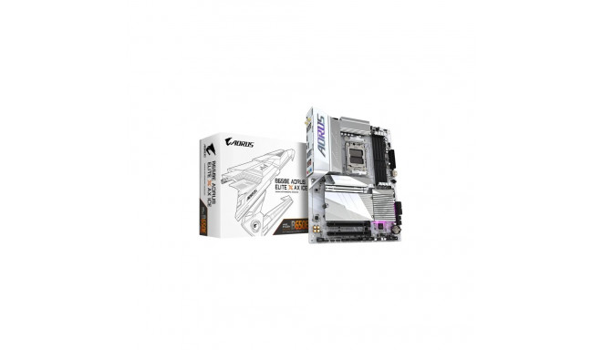 Gigabyte B650E Aorus Elite X AX ICE