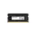 Lexar Black 8GB DDR4 3200MHZ SODIMM LD4AS008G-B3200GSST