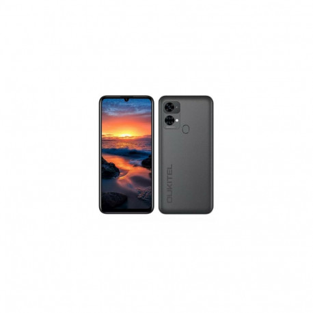 Oukitel C33 8/256GB Black
