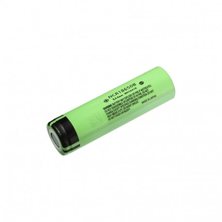 Panasonic Rechargeable NCR18650B