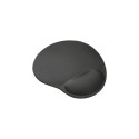 Trust 16977 BigFoot Mouse Pad Black