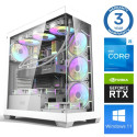 INTOP i5-14400F 16GB DDR5 1TB SSD M.2 NVME RTX5070Ti 16GB
 WIN11